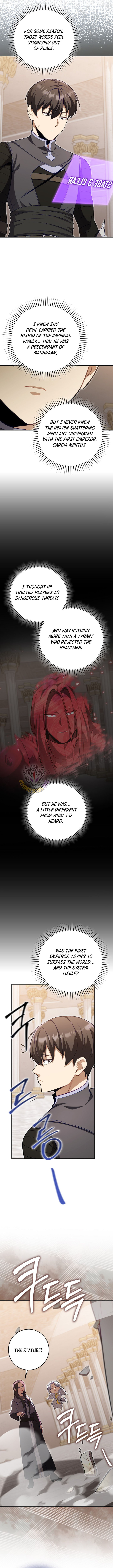 Max Level Player Chapter 154 13